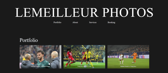 LeMeilleur Photos